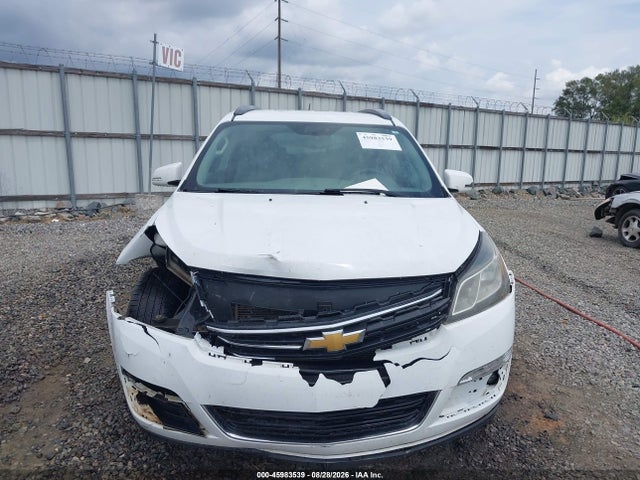 Aukcja sprzedaży 2016 Chevrolet Traverse 1lt, vin: 1GNKRGKD0GJ133764, numer aukcji: 45983539