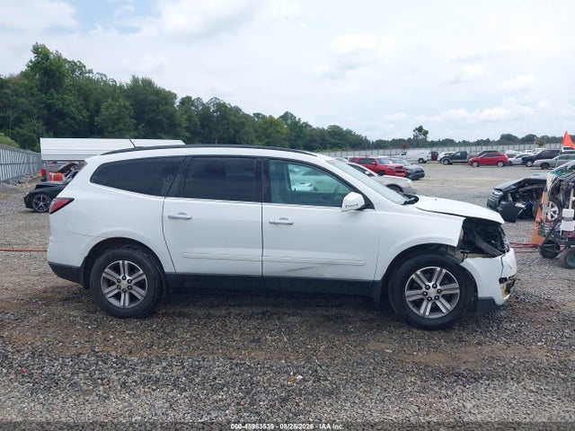 Aukcja sprzedaży 2016 Chevrolet Traverse 1lt, vin: 1GNKRGKD0GJ133764, numer aukcji: 45983539