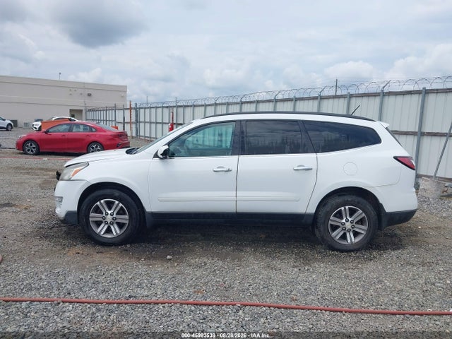 Aukcja sprzedaży 2016 Chevrolet Traverse 1lt, vin: 1GNKRGKD0GJ133764, numer aukcji: 45983539