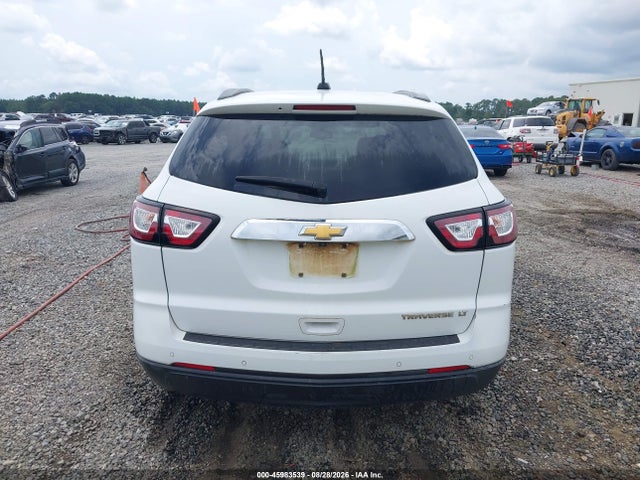 Aukcja sprzedaży 2016 Chevrolet Traverse 1lt, vin: 1GNKRGKD0GJ133764, numer aukcji: 45983539