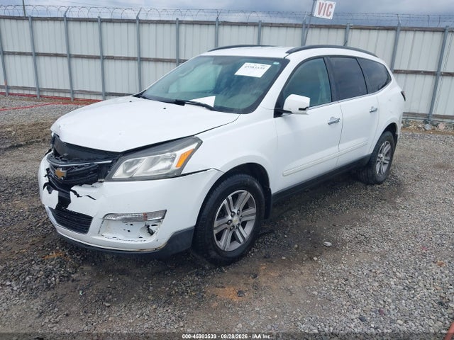 Aukcja sprzedaży 2016 Chevrolet Traverse 1lt, vin: 1GNKRGKD0GJ133764, numer aukcji: 45983539