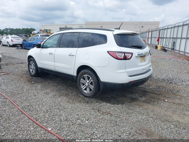 Aukcja sprzedaży 2016 Chevrolet Traverse 1lt, vin: 1GNKRGKD0GJ133764, numer aukcji: 45983539