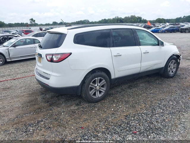 Aukcja sprzedaży 2016 Chevrolet Traverse 1lt, vin: 1GNKRGKD0GJ133764, numer aukcji: 45983539