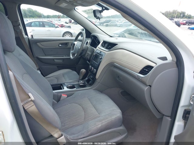 Aukcja sprzedaży 2016 Chevrolet Traverse 1lt, vin: 1GNKRGKD0GJ133764, numer aukcji: 45983539