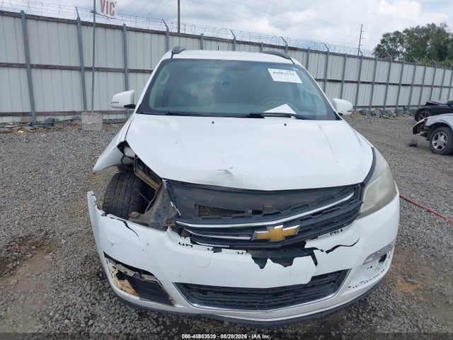 Aukcja sprzedaży 2016 Chevrolet Traverse 1lt, vin: 1GNKRGKD0GJ133764, numer aukcji: 45983539