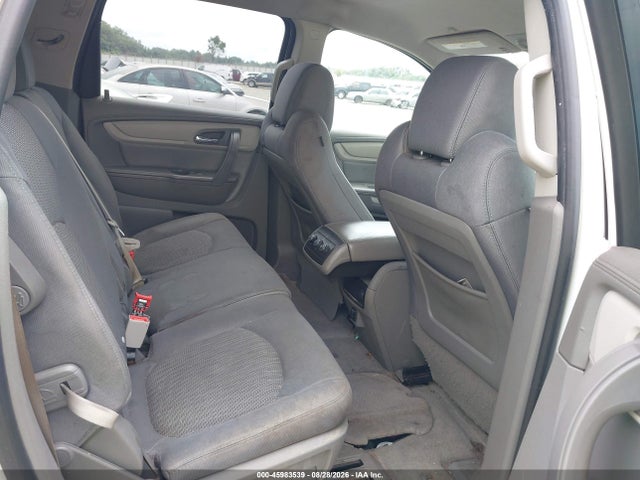 Aukcja sprzedaży 2016 Chevrolet Traverse 1lt, vin: 1GNKRGKD0GJ133764, numer aukcji: 45983539