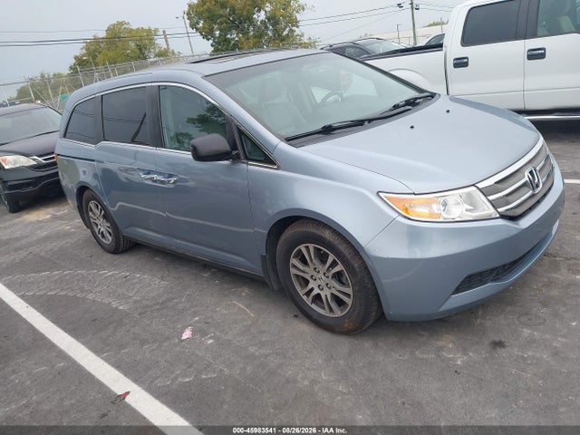 Продаж на аукціоні авто 2012 Honda Odyssey Ex-l, vin: 5FNRL5H63CB058954, номер лоту: 45983541