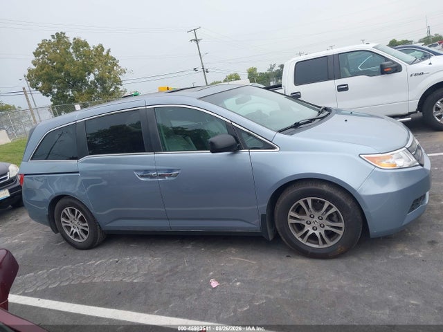 Продаж на аукціоні авто 2012 Honda Odyssey Ex-l, vin: 5FNRL5H63CB058954, номер лоту: 45983541