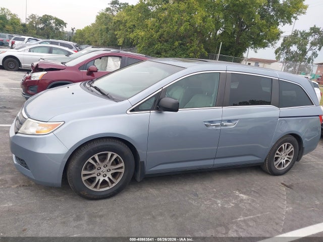 Продаж на аукціоні авто 2012 Honda Odyssey Ex-l, vin: 5FNRL5H63CB058954, номер лоту: 45983541