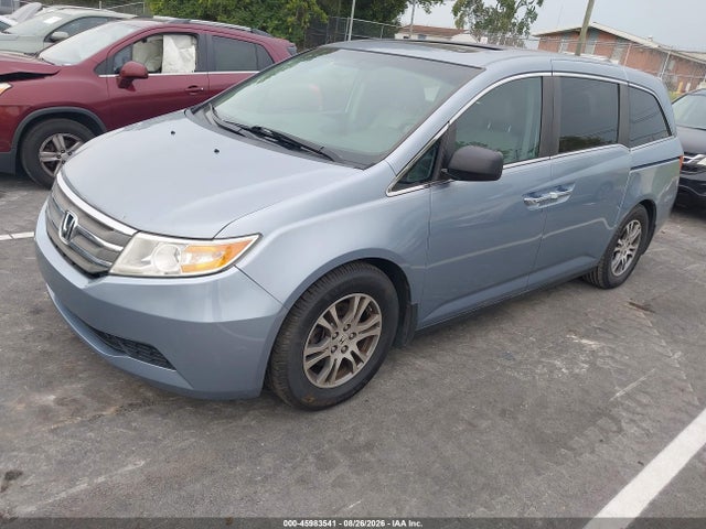 Продаж на аукціоні авто 2012 Honda Odyssey Ex-l, vin: 5FNRL5H63CB058954, номер лоту: 45983541