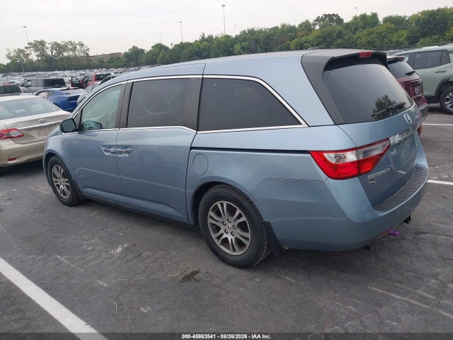 Продаж на аукціоні авто 2012 Honda Odyssey Ex-l, vin: 5FNRL5H63CB058954, номер лоту: 45983541