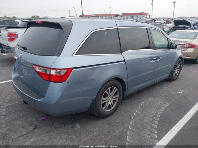 Продаж на аукціоні авто 2012 Honda Odyssey Ex-l, vin: 5FNRL5H63CB058954, номер лоту: 45983541
