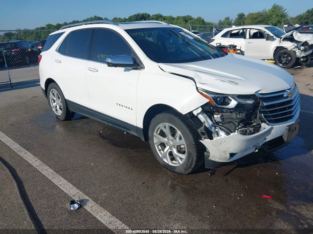 Продажа на аукционе авто 2020 Chevrolet Equinox Awd Premier 1.5l Turbo, vin: 2GNAXXEV6L6168449, номер лота: 45983545