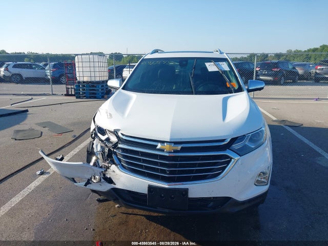 Продажа на аукционе авто 2020 Chevrolet Equinox Awd Premier 1.5l Turbo, vin: 2GNAXXEV6L6168449, номер лота: 45983545