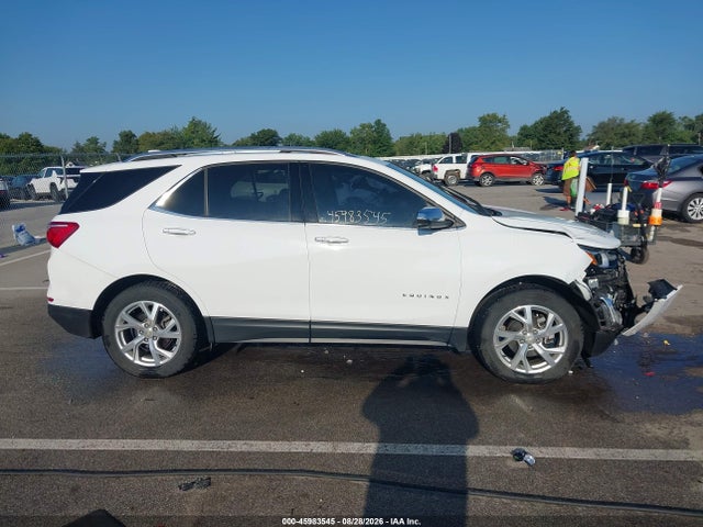 Продажа на аукционе авто 2020 Chevrolet Equinox Awd Premier 1.5l Turbo, vin: 2GNAXXEV6L6168449, номер лота: 45983545