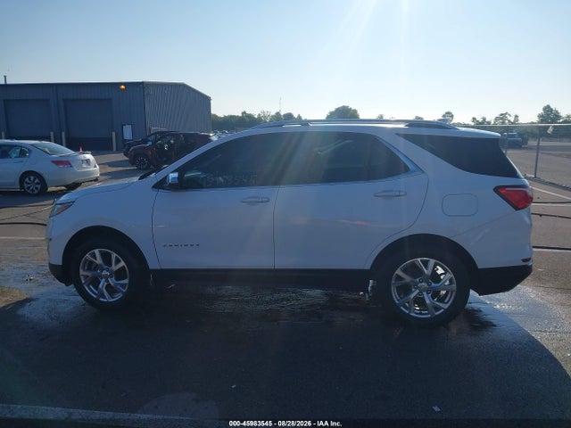 Продажа на аукционе авто 2020 Chevrolet Equinox Awd Premier 1.5l Turbo, vin: 2GNAXXEV6L6168449, номер лота: 45983545