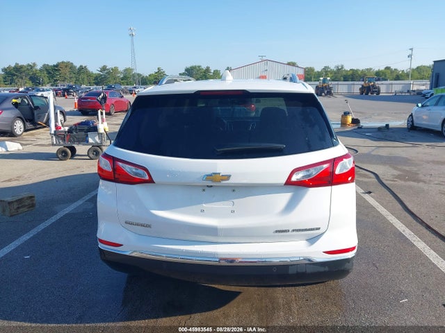 Продажа на аукционе авто 2020 Chevrolet Equinox Awd Premier 1.5l Turbo, vin: 2GNAXXEV6L6168449, номер лота: 45983545