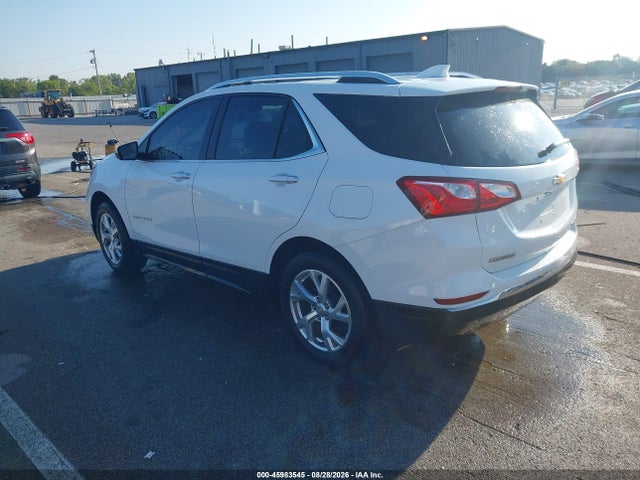 Продажа на аукционе авто 2020 Chevrolet Equinox Awd Premier 1.5l Turbo, vin: 2GNAXXEV6L6168449, номер лота: 45983545