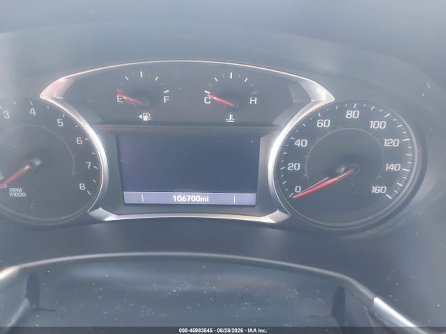 Продажа на аукционе авто 2020 Chevrolet Equinox Awd Premier 1.5l Turbo, vin: 2GNAXXEV6L6168449, номер лота: 45983545