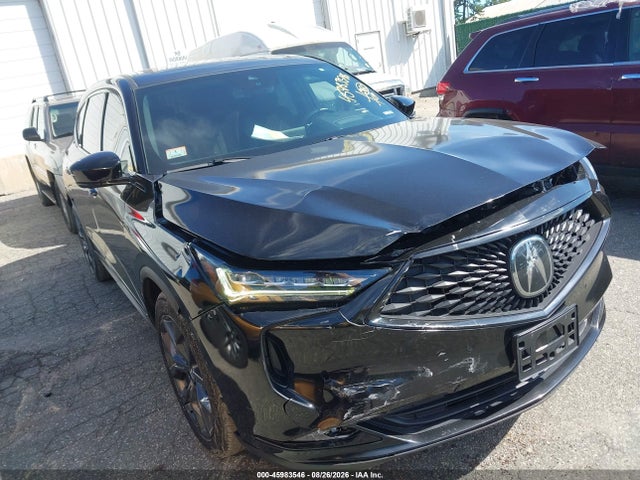 Продаж на аукціоні авто 2022 Acura Mdx A-spec Package, vin: 5J8YE1H06NL024681, номер лоту: 45983546