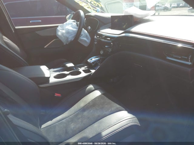 Продаж на аукціоні авто 2022 Acura Mdx A-spec Package, vin: 5J8YE1H06NL024681, номер лоту: 45983546