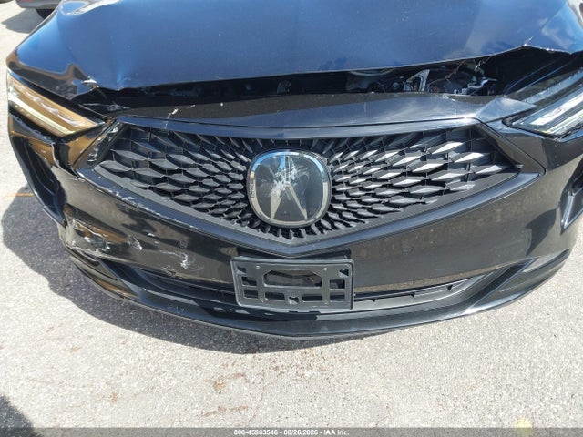 Продаж на аукціоні авто 2022 Acura Mdx A-spec Package, vin: 5J8YE1H06NL024681, номер лоту: 45983546
