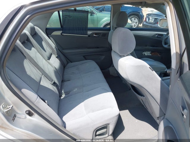 Aukcja sprzedaży 2006 Toyota Avalon Xl, vin: 4T1BK36B26U077964, numer aukcji: 45983550