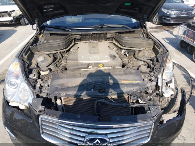 2011 Infiniti Ex35 Journey მანქანა იყიდება აუქციონზე, vin: JN1AJ0HR9BM850695, აუქციონის ნომერი: 45983552