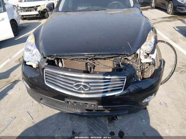 2011 Infiniti Ex35 Journey მანქანა იყიდება აუქციონზე, vin: JN1AJ0HR9BM850695, აუქციონის ნომერი: 45983552