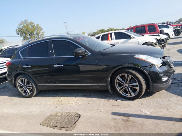 2011 Infiniti Ex35 Journey მანქანა იყიდება აუქციონზე, vin: JN1AJ0HR9BM850695, აუქციონის ნომერი: 45983552
