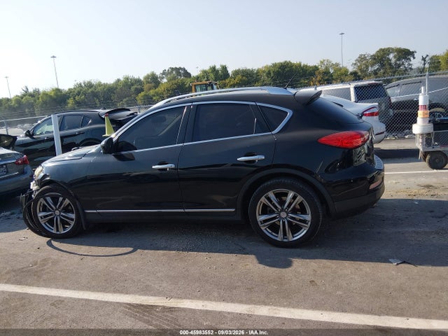 2011 Infiniti Ex35 Journey მანქანა იყიდება აუქციონზე, vin: JN1AJ0HR9BM850695, აუქციონის ნომერი: 45983552