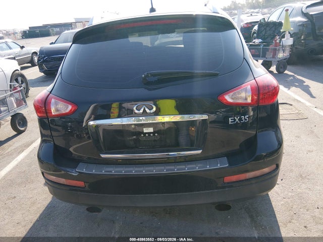 2011 Infiniti Ex35 Journey მანქანა იყიდება აუქციონზე, vin: JN1AJ0HR9BM850695, აუქციონის ნომერი: 45983552