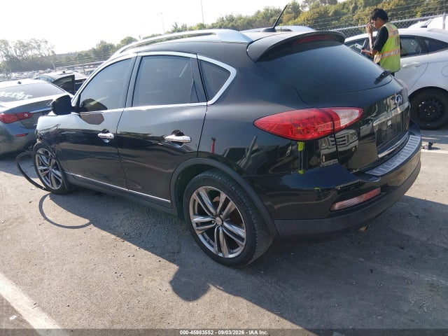 2011 Infiniti Ex35 Journey მანქანა იყიდება აუქციონზე, vin: JN1AJ0HR9BM850695, აუქციონის ნომერი: 45983552