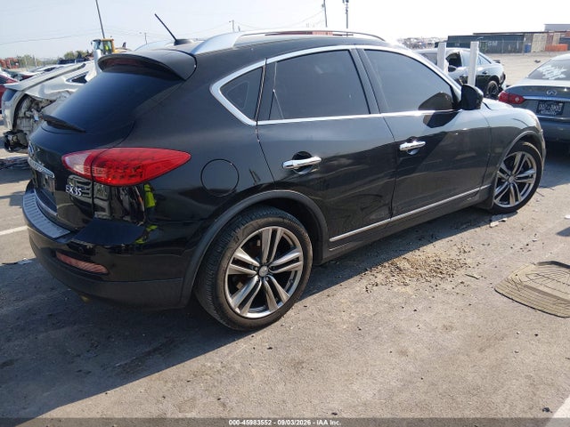 2011 Infiniti Ex35 Journey მანქანა იყიდება აუქციონზე, vin: JN1AJ0HR9BM850695, აუქციონის ნომერი: 45983552