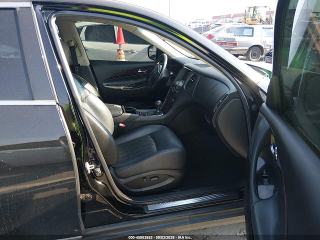 2011 Infiniti Ex35 Journey მანქანა იყიდება აუქციონზე, vin: JN1AJ0HR9BM850695, აუქციონის ნომერი: 45983552