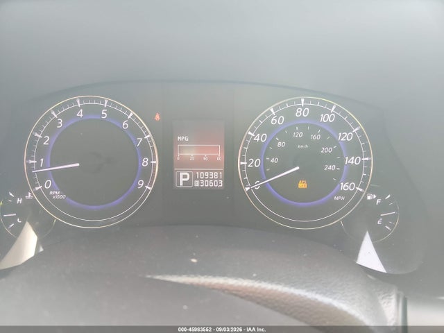 2011 Infiniti Ex35 Journey მანქანა იყიდება აუქციონზე, vin: JN1AJ0HR9BM850695, აუქციონის ნომერი: 45983552