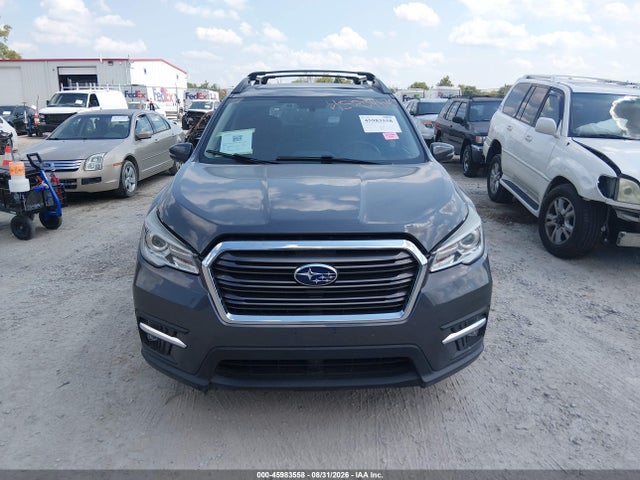 Продажа на аукционе авто 2021 Subaru Ascent Limited, vin: 4S4WMAPD0M3413646, номер лота: 45983558