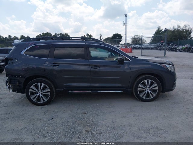 Продажа на аукционе авто 2021 Subaru Ascent Limited, vin: 4S4WMAPD0M3413646, номер лота: 45983558