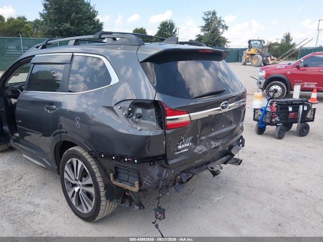 Продажа на аукционе авто 2021 Subaru Ascent Limited, vin: 4S4WMAPD0M3413646, номер лота: 45983558