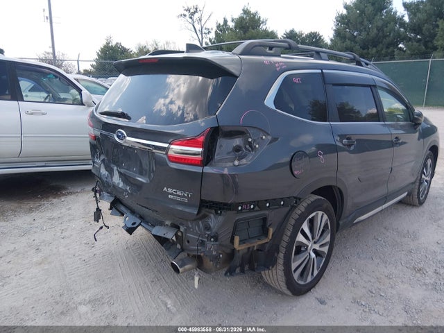 Продажа на аукционе авто 2021 Subaru Ascent Limited, vin: 4S4WMAPD0M3413646, номер лота: 45983558