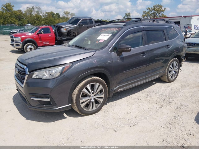 Продажа на аукционе авто 2021 Subaru Ascent Limited, vin: 4S4WMAPD0M3413646, номер лота: 45983558