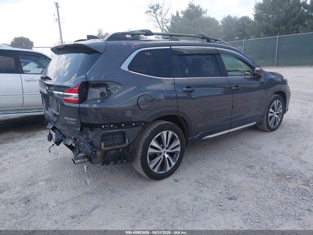 Продажа на аукционе авто 2021 Subaru Ascent Limited, vin: 4S4WMAPD0M3413646, номер лота: 45983558