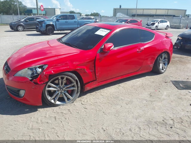 45983562 :رقم المزاد ، KMHHU6KH8CU071257 vin ، 2012 Hyundai Genesis 3.8 Track مزاد بيع