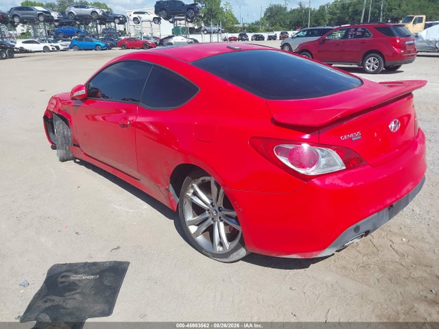 45983562 :رقم المزاد ، KMHHU6KH8CU071257 vin ، 2012 Hyundai Genesis 3.8 Track مزاد بيع