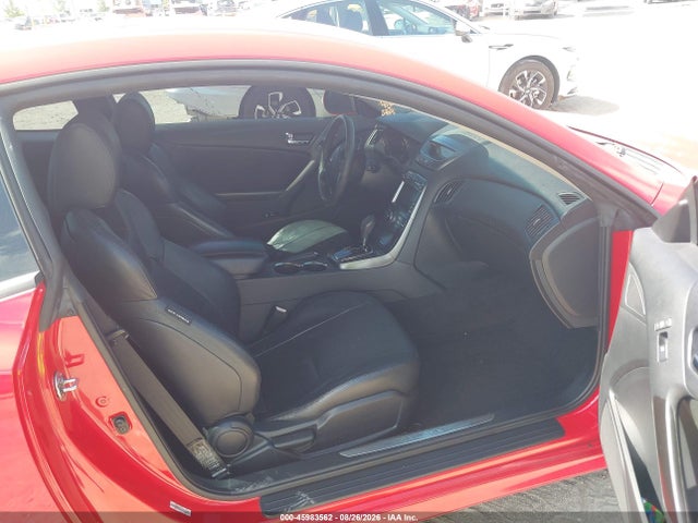 45983562 :رقم المزاد ، KMHHU6KH8CU071257 vin ، 2012 Hyundai Genesis 3.8 Track مزاد بيع