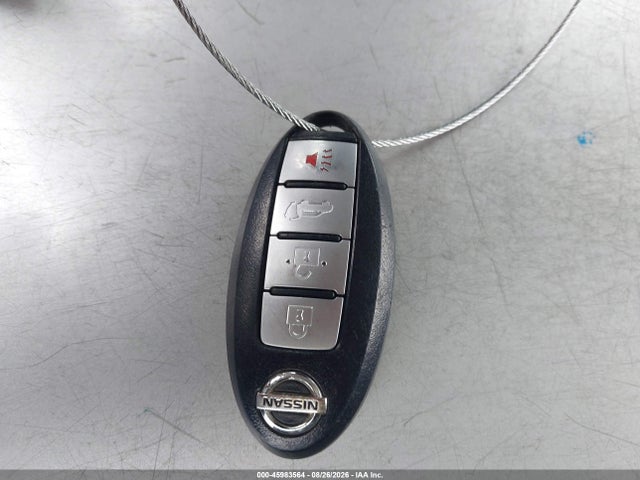2011 Nissan Murano Sl მანქანა იყიდება აუქციონზე, vin: JN8AZ1MW2BW153000, აუქციონის ნომერი: 45983564