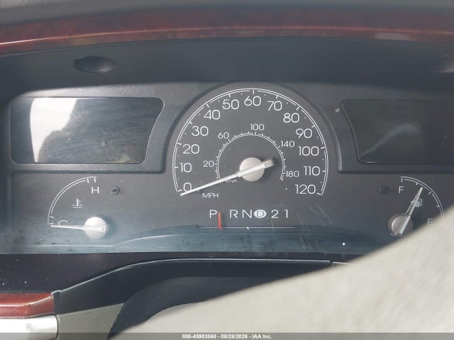 Продаж на аукціоні авто 2004 Lincoln Town Car Signature, vin: 1LNHM81W34Y636973, номер лоту: 45983568