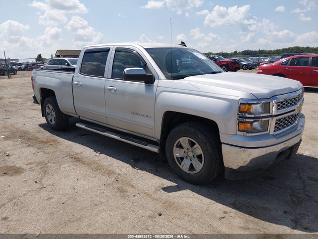Aukcja sprzedaży 2015 Chevrolet Silverado 1500 2lt/lt, vin: 3GCUKREC2FG312344, numer aukcji: 45983572
