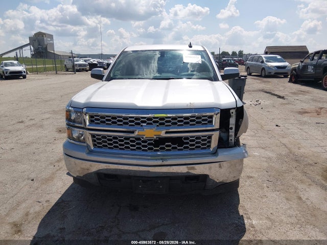Aukcja sprzedaży 2015 Chevrolet Silverado 1500 2lt/lt, vin: 3GCUKREC2FG312344, numer aukcji: 45983572