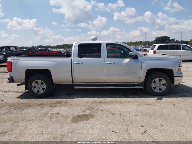Aukcja sprzedaży 2015 Chevrolet Silverado 1500 2lt/lt, vin: 3GCUKREC2FG312344, numer aukcji: 45983572
